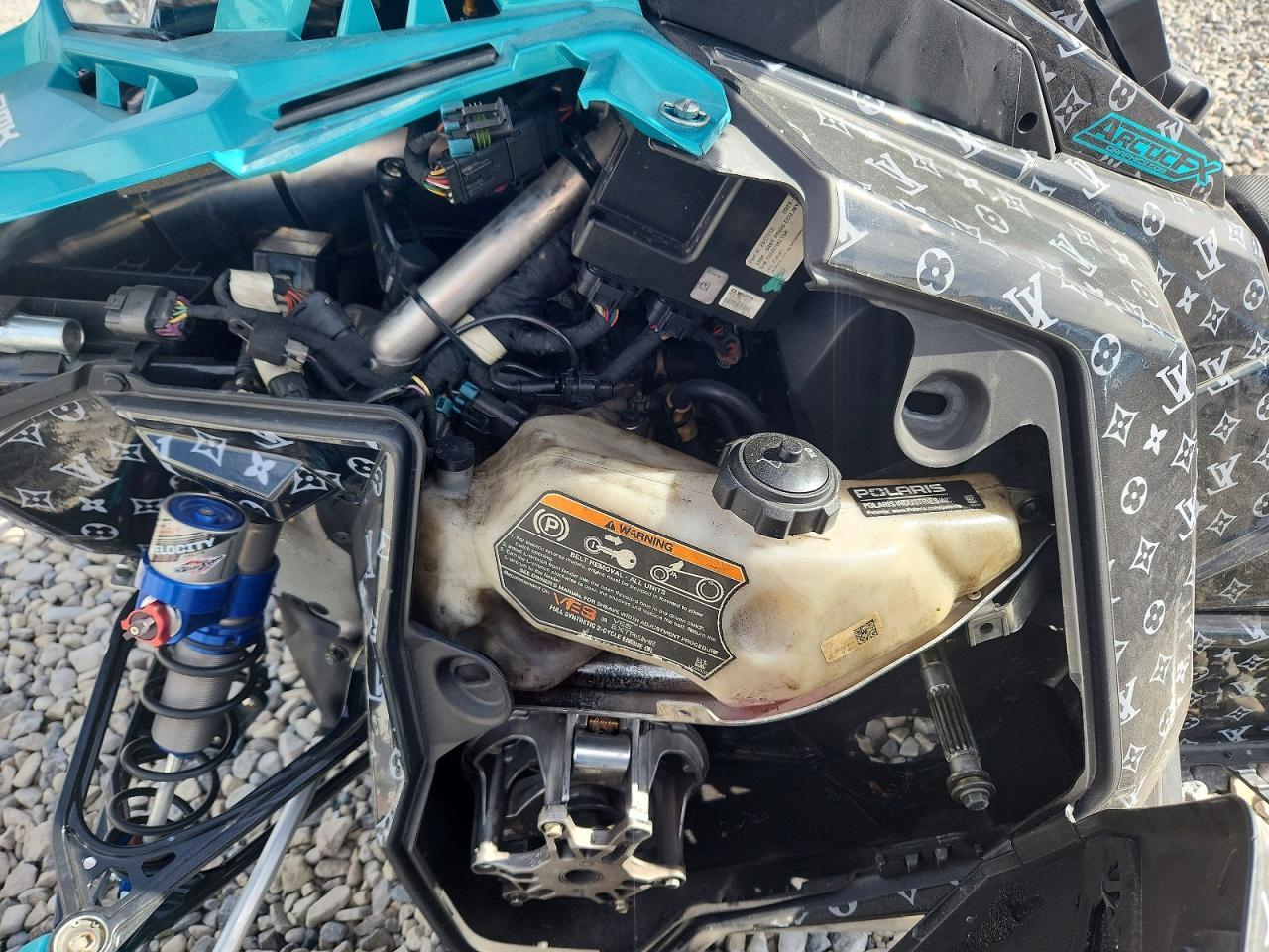 2024 Polaris Patriot Boost RMK SL