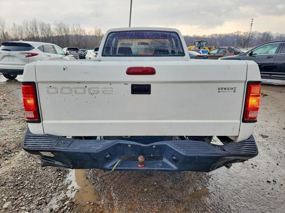 1995 Dodge Dakota