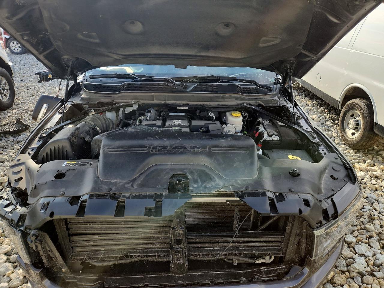 2024 Dodge RAM 3500 BIG Horn