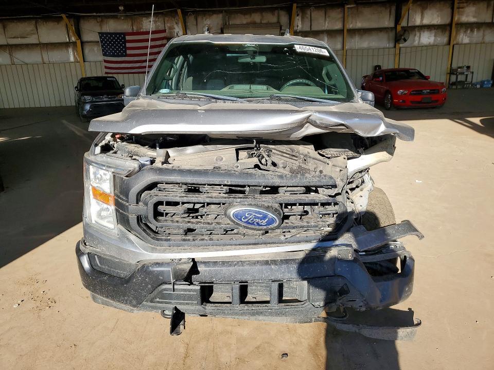 2022 Ford F150 Police Responder