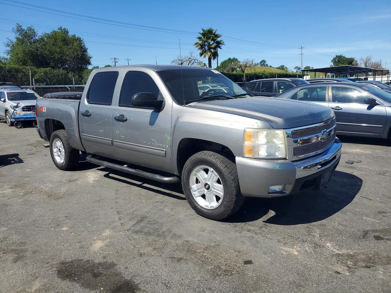 2009 Chevrolet Silverado K1500 LT