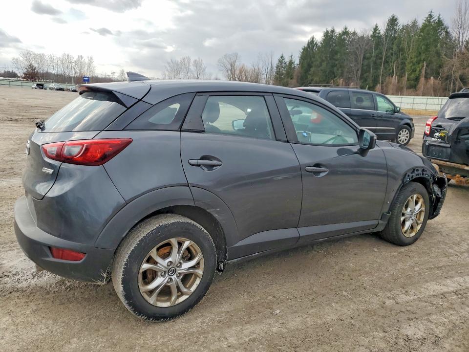 2016 Mazda Cx-3 Touring