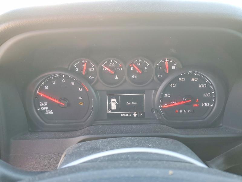 2022 Chevrolet Silverado LTD C1500