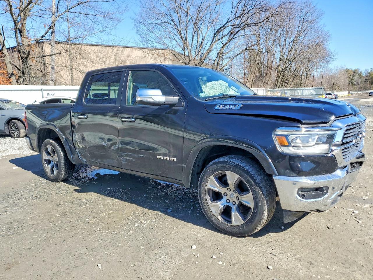 2019 Dodge 1500 Laramie
