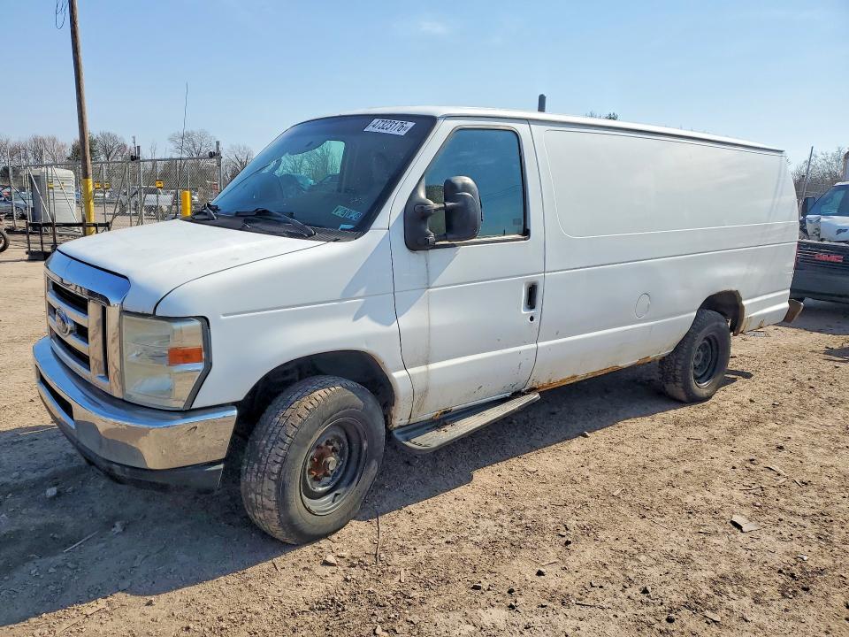 2011 Ford Econoline E350 Super Duty Van