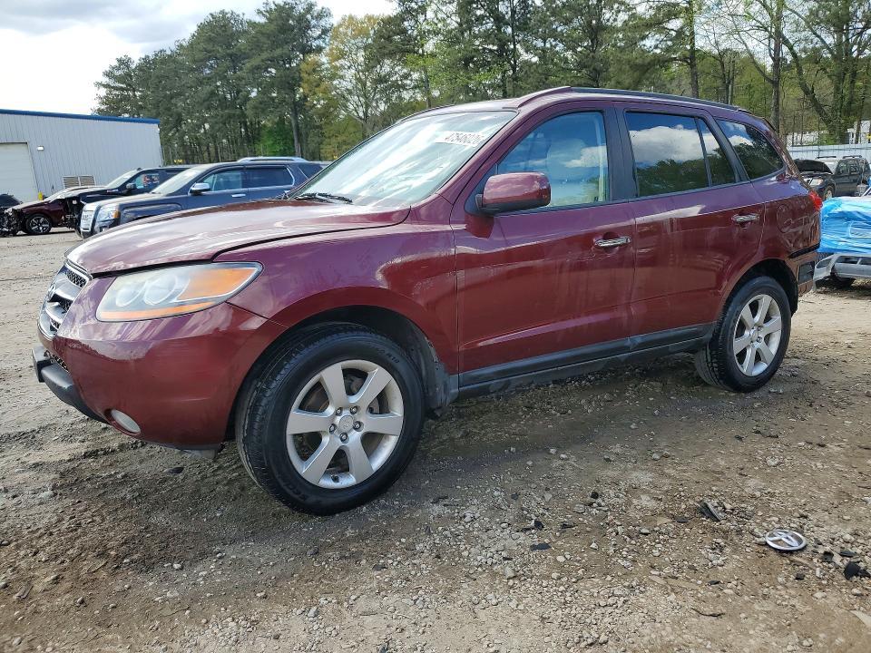 2008 Hyundai Santa fe se