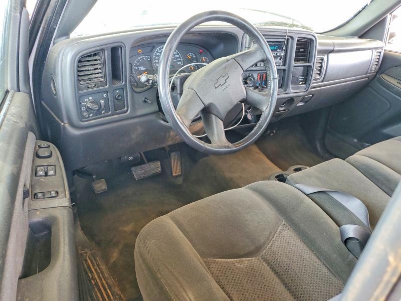 2003 Chevrolet Silverado C1500
