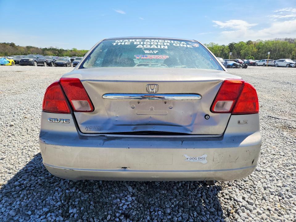 2001 Honda Civic lx