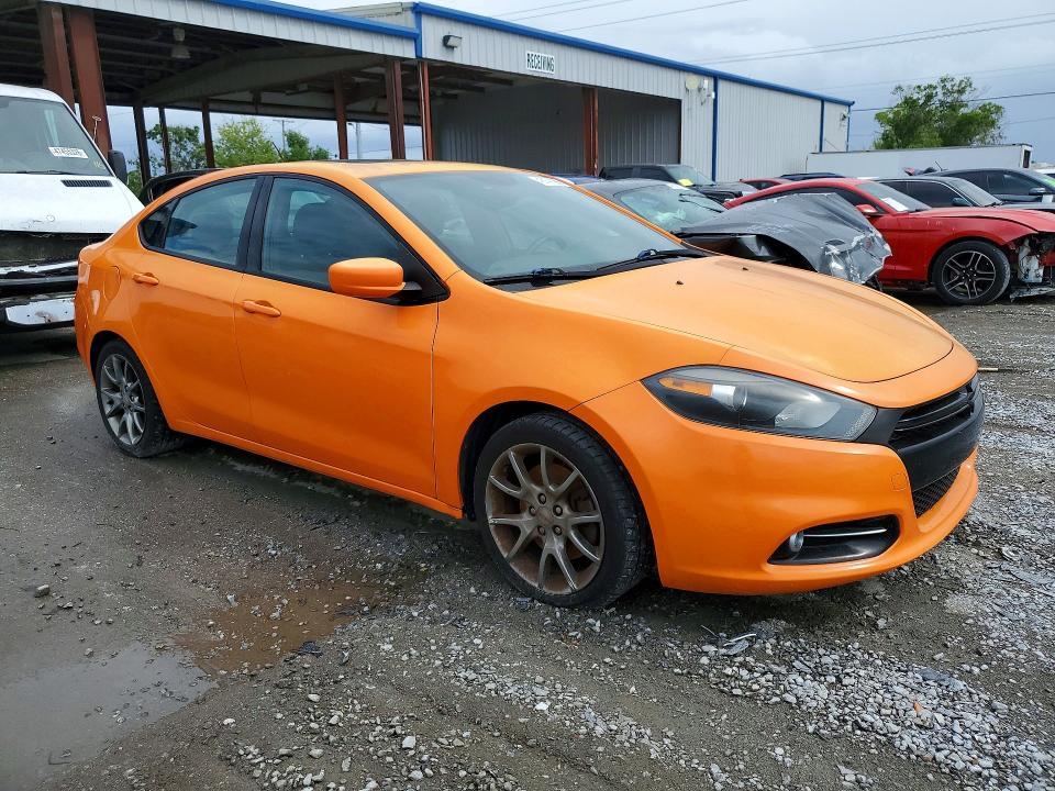 2014 Dodge Dart sxt