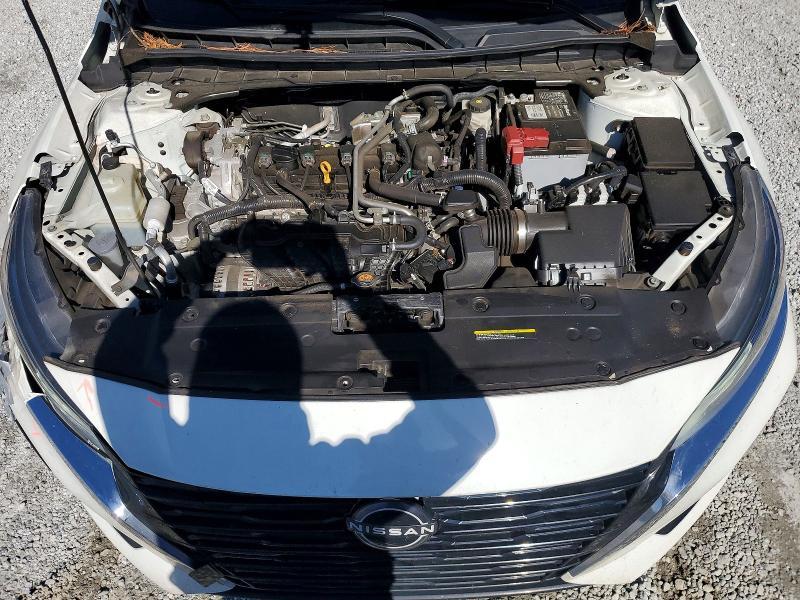 2023 Nissan Altima 2.5 s