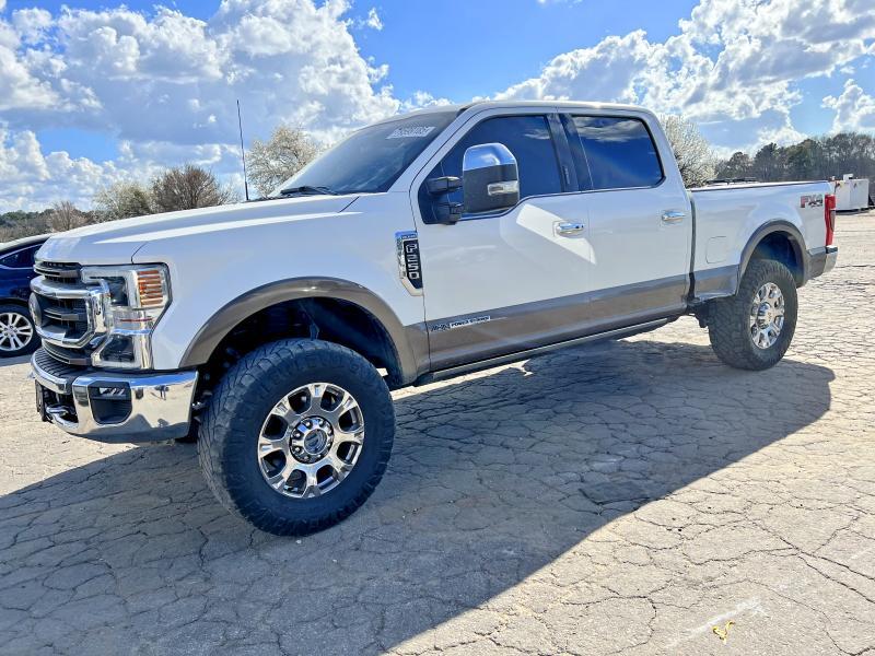 2022 Ford F250 Super Duty