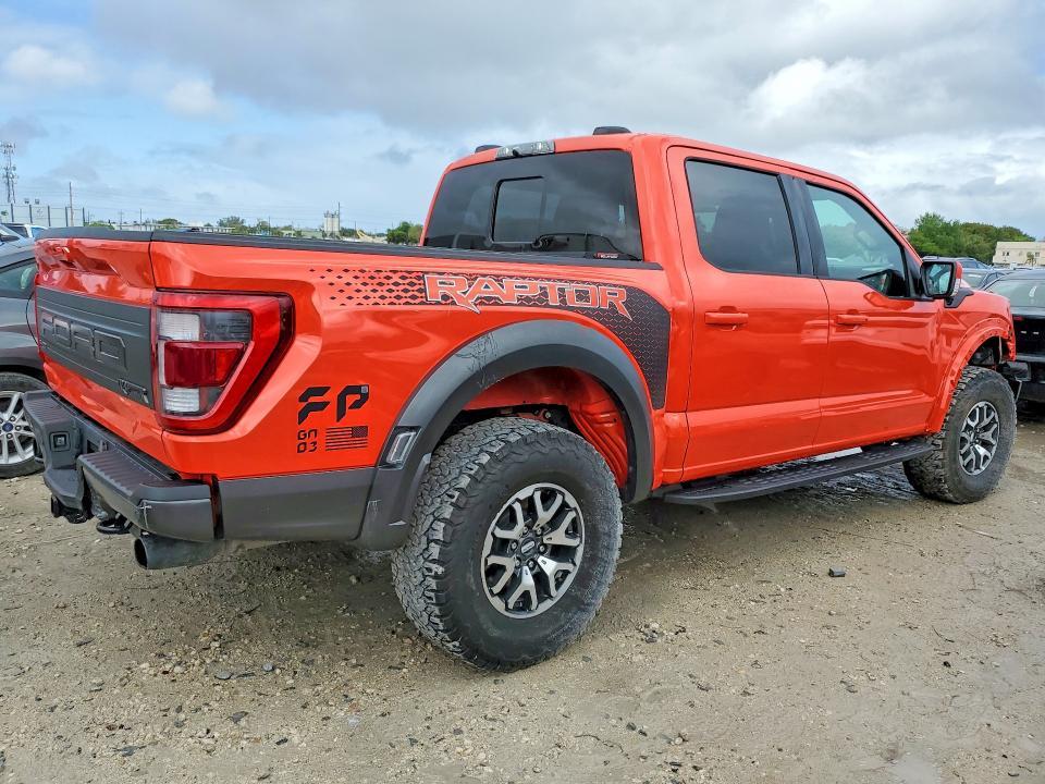 2023 Ford F150 Raptor