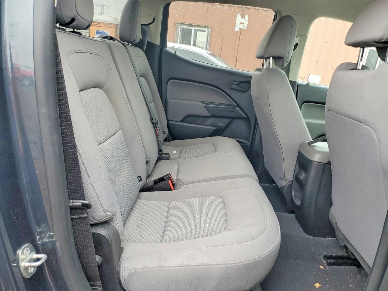 2019 Chevrolet Colorado