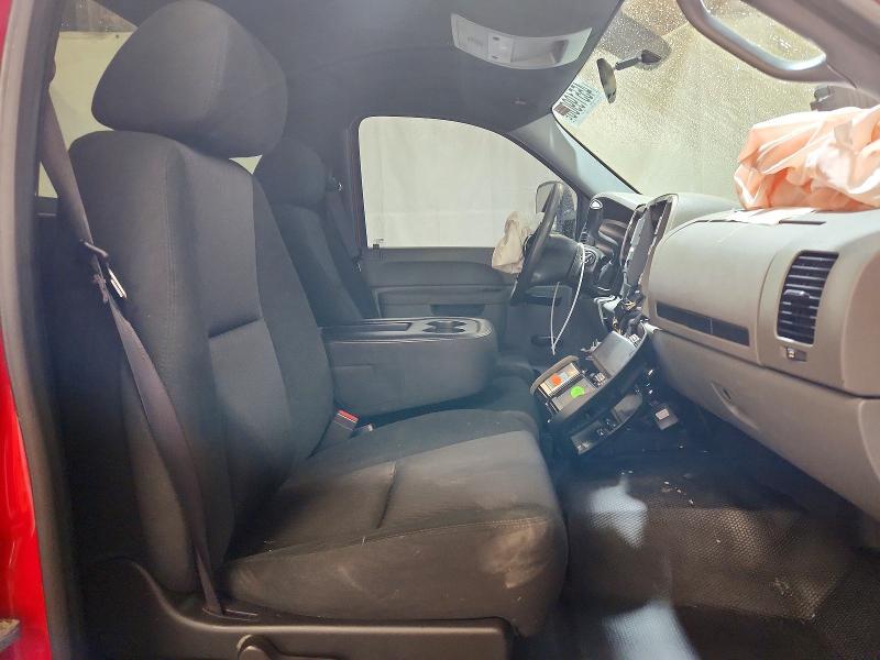 2013 GMC Sierra K2500 Heavy Duty