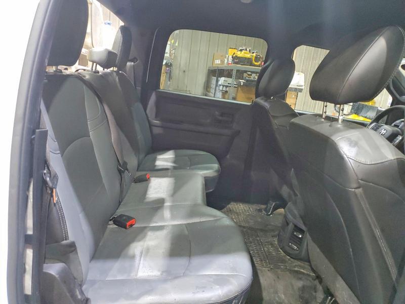 2021 Dodge Ram 5500 Flatbed Truck