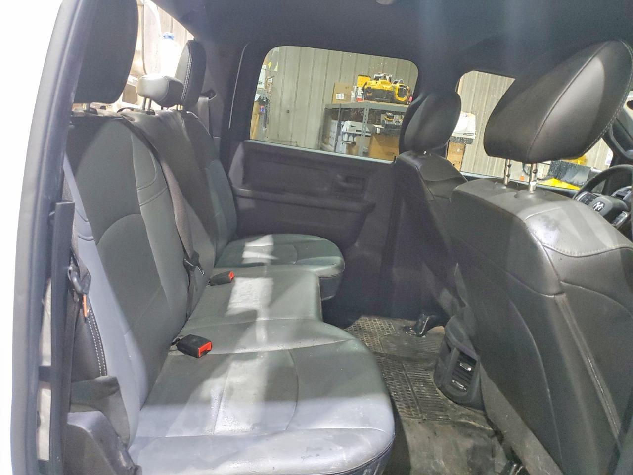 2021 Dodge RAM 5500 Flatbed Truck