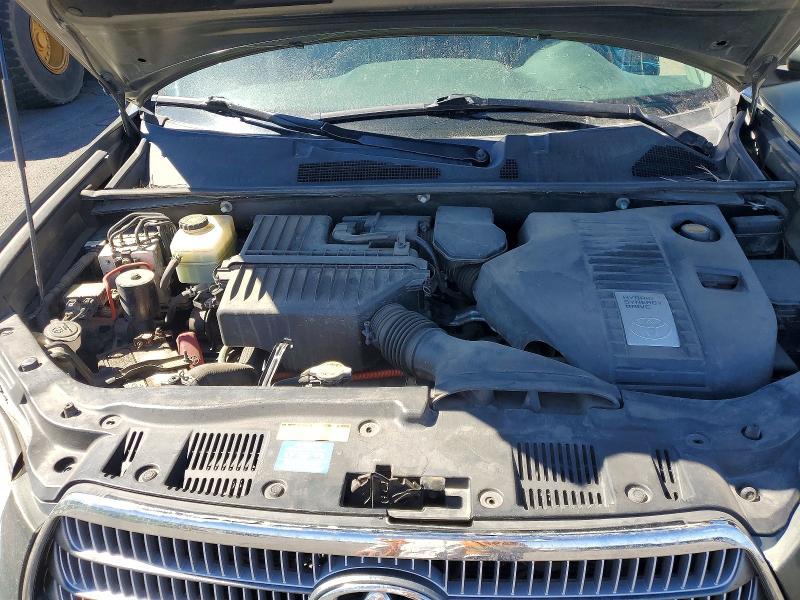 2008 Toyota Highlander Hybrid Limited