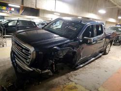 Salvage cars for sale from Copart Indianapolis, IN: 2021 GMC Sierra K1500 SLT