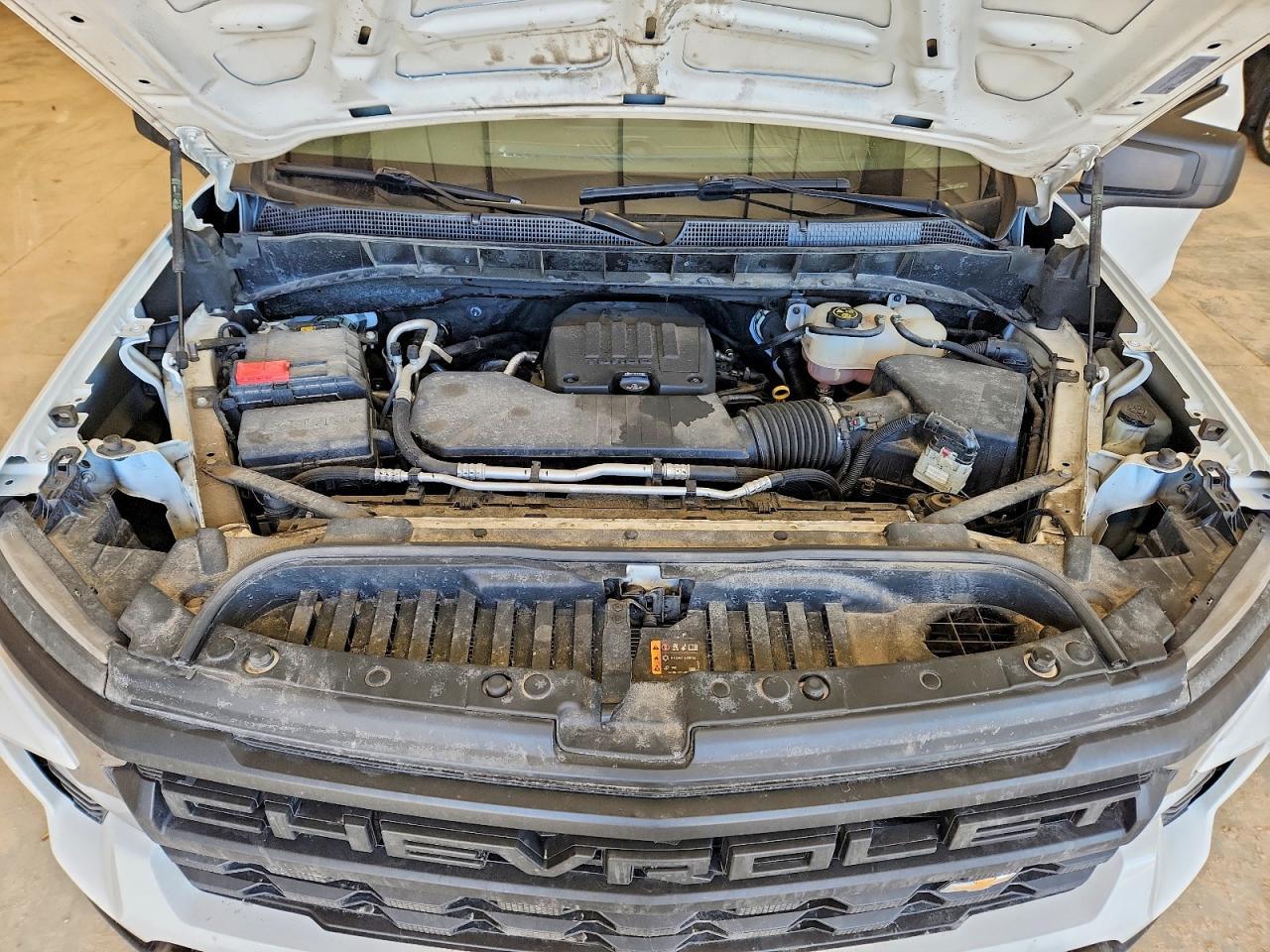 2023 Chevrolet Silverado C1500