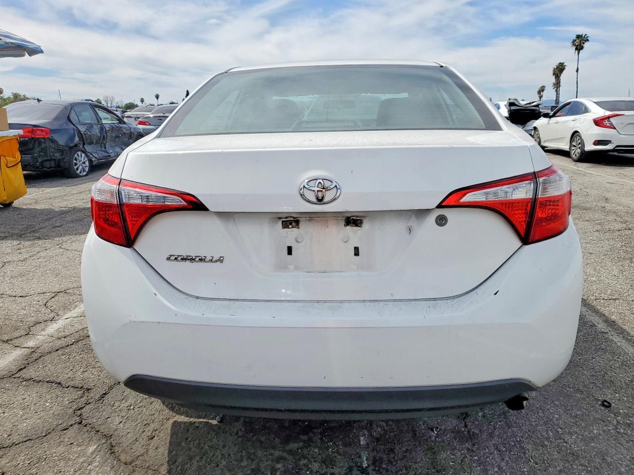 2014 Toyota Corolla l