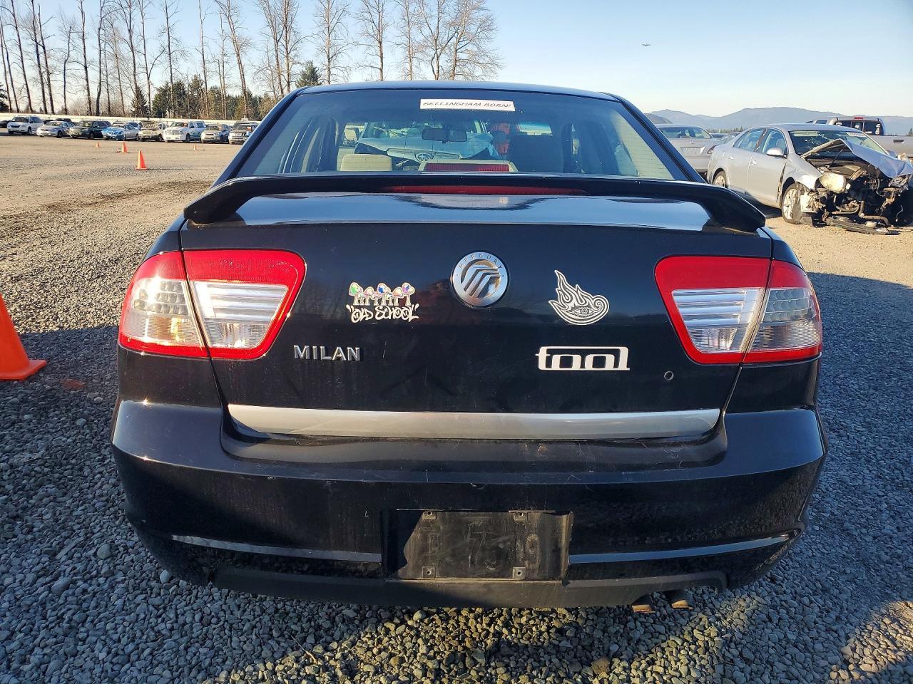 2006 Mercury Milan