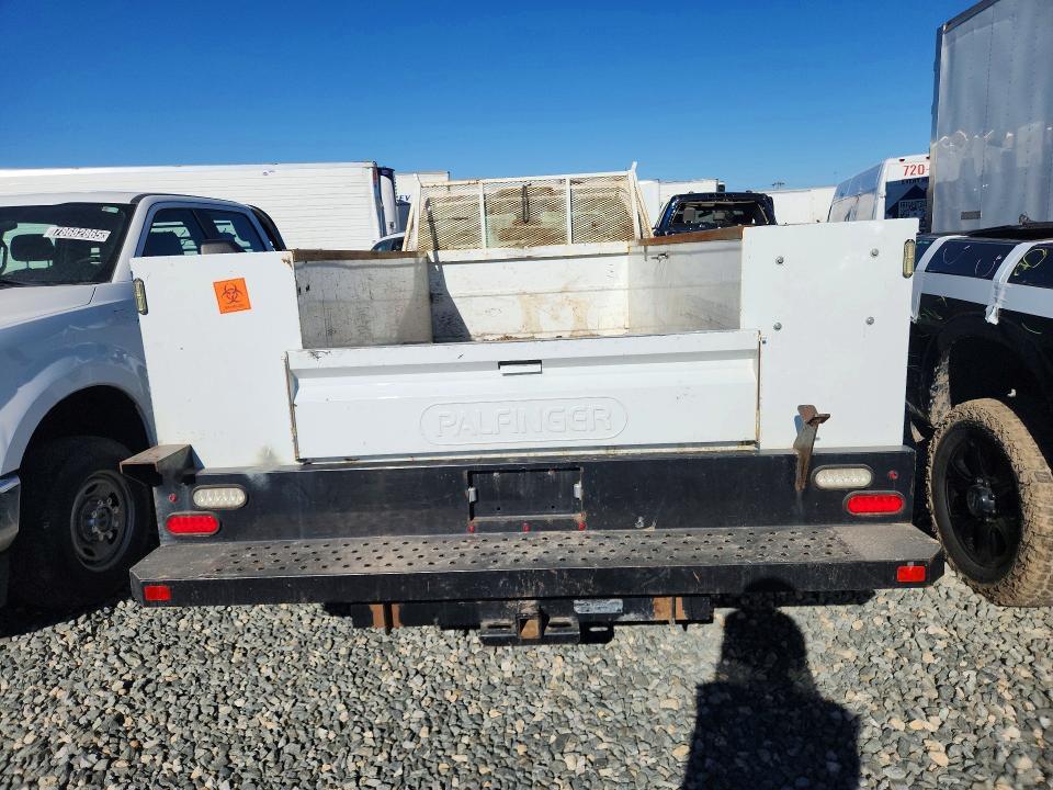 2014 GMC Sierra K3500