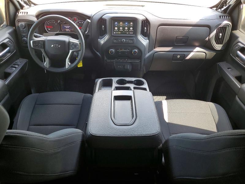 2021 Chevrolet Silverado K1500 Trail Boss Custom