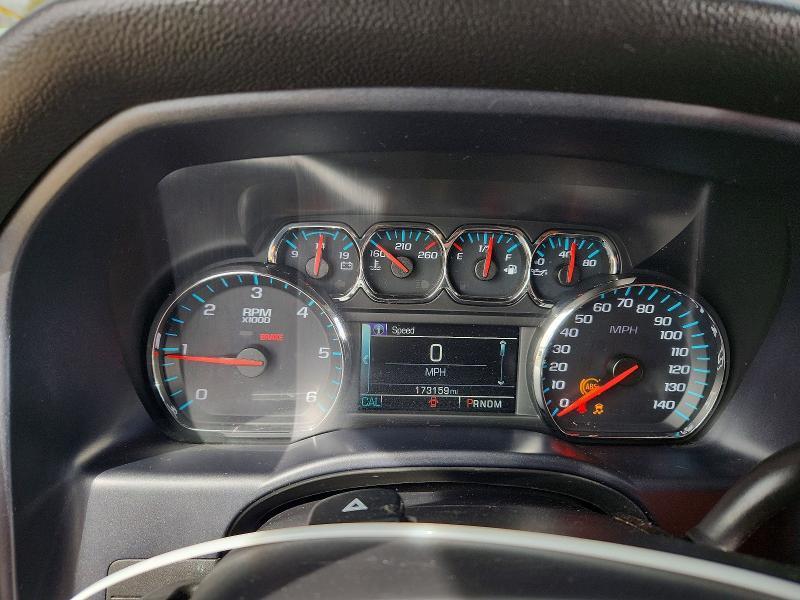 2015 Chevrolet Silverado K1500 LT