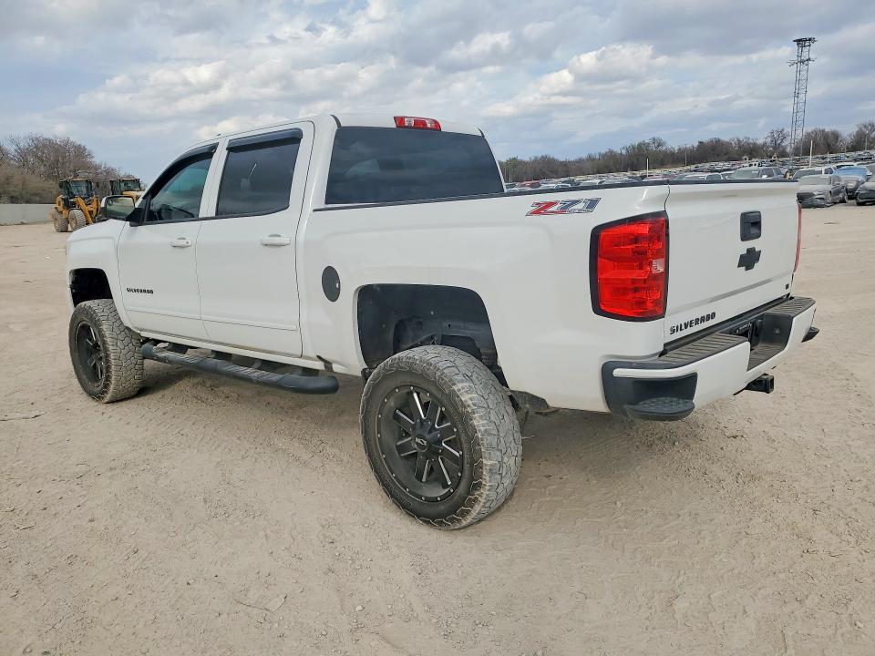 2017 Chevrolet Silverado K1500 LT