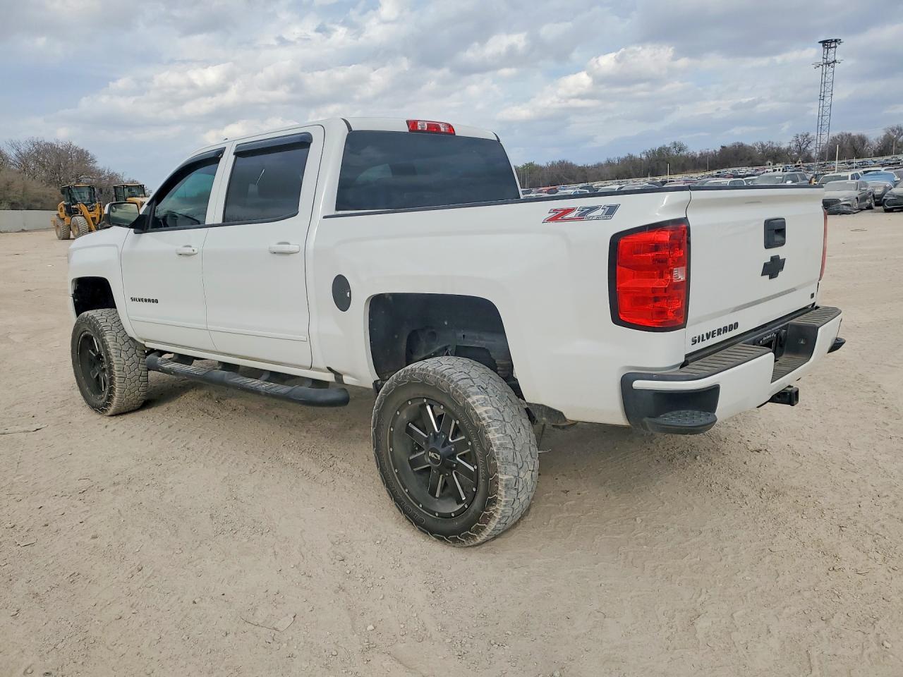 2017 Chevrolet Silverado K1500 LT