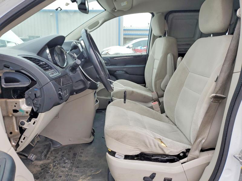 2015 Dodge Ram Cargo van Tradesman Delivery van