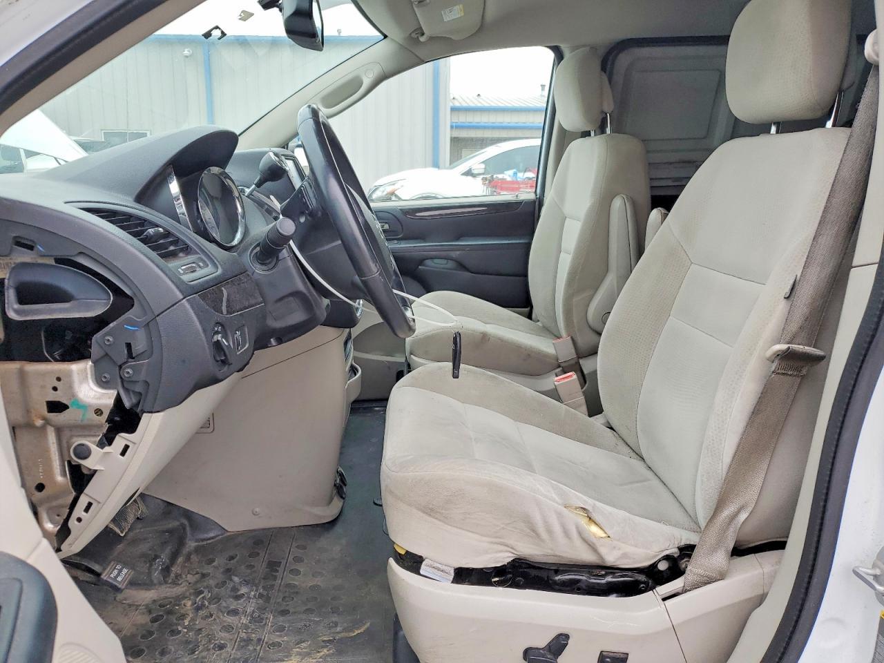 2015 Dodge RAM Cargo Van Tradesman Delivery Van