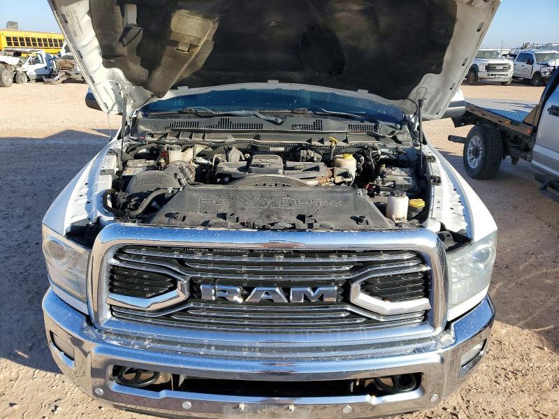 2016 Dodge RAM 3500 Longhorn