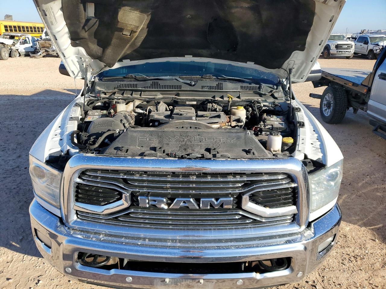 2016 Dodge RAM 3500 Longhorn