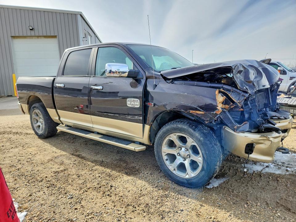 2016 Dodge RAM 1500 Longhorn