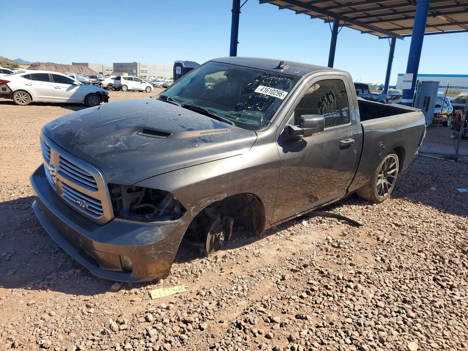 2014 Dodge Ram 1500 Sport