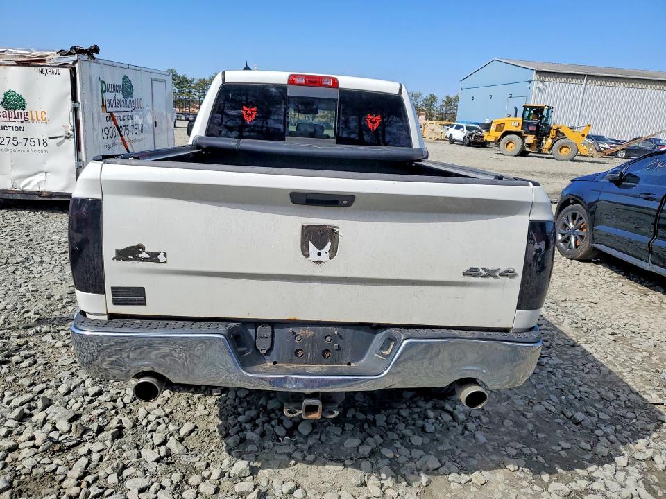 2013 Dodge RAM 1500 SLT