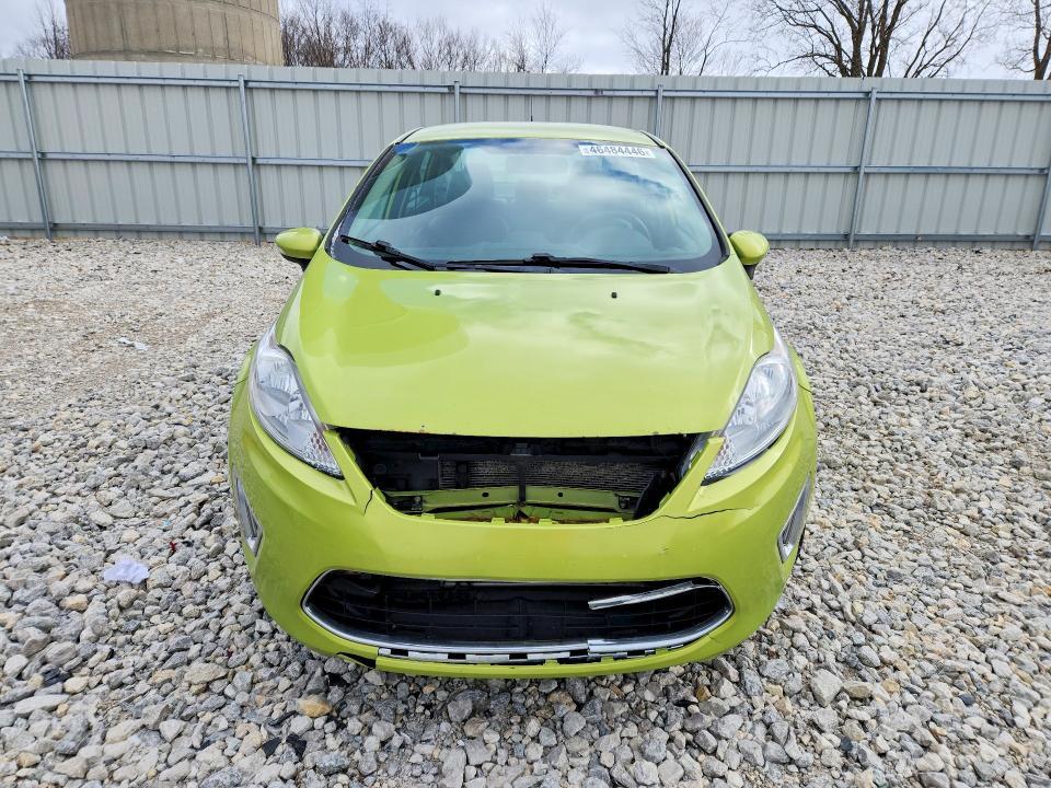 2013 Ford Fiesta Titanium