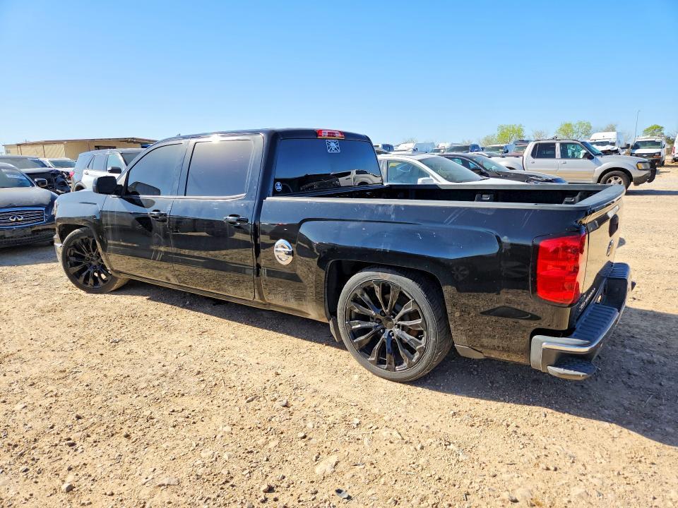 2014 Chevrolet Silverado C1500 LT