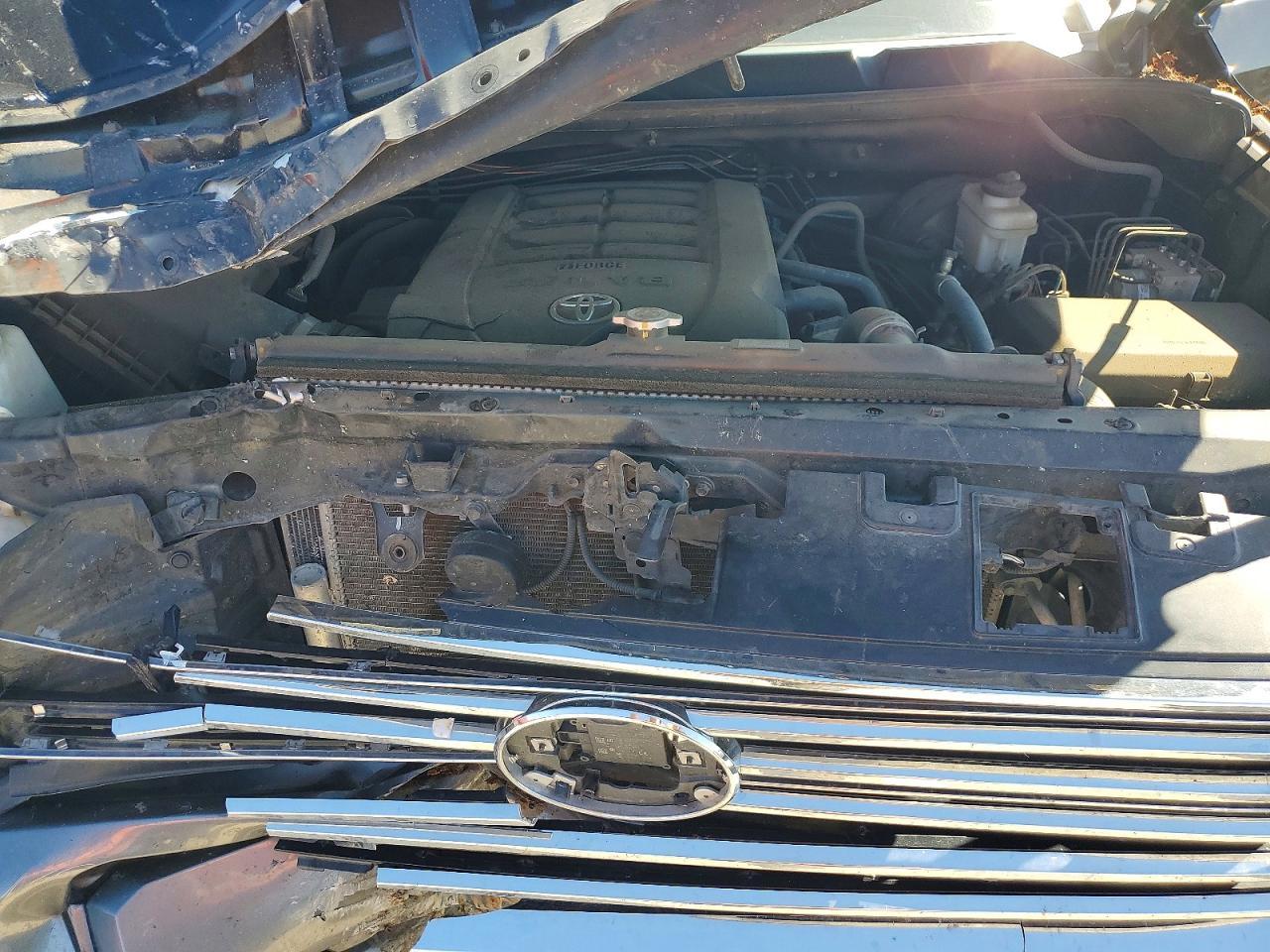 2021 Toyota Tundra 1794 Edition