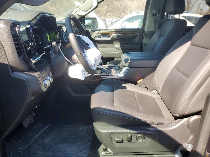 2025 GMC 1500 Sierra 4WD Crew Cab 3.0L Diesel