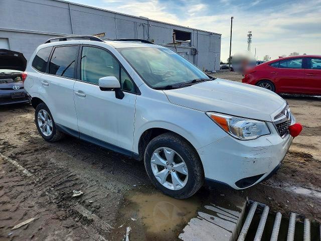 2016 Subaru Forester 2.5i Premium