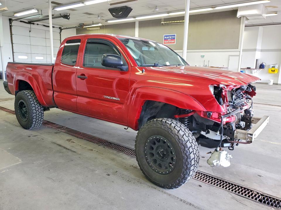 2010 Toyota Tacoma V6