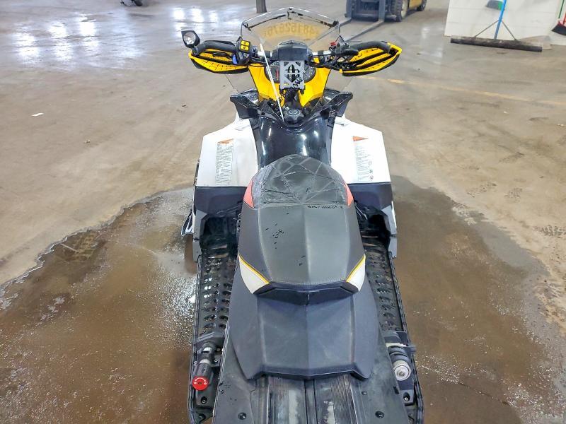 2012 Skidoo Mz z x 800r