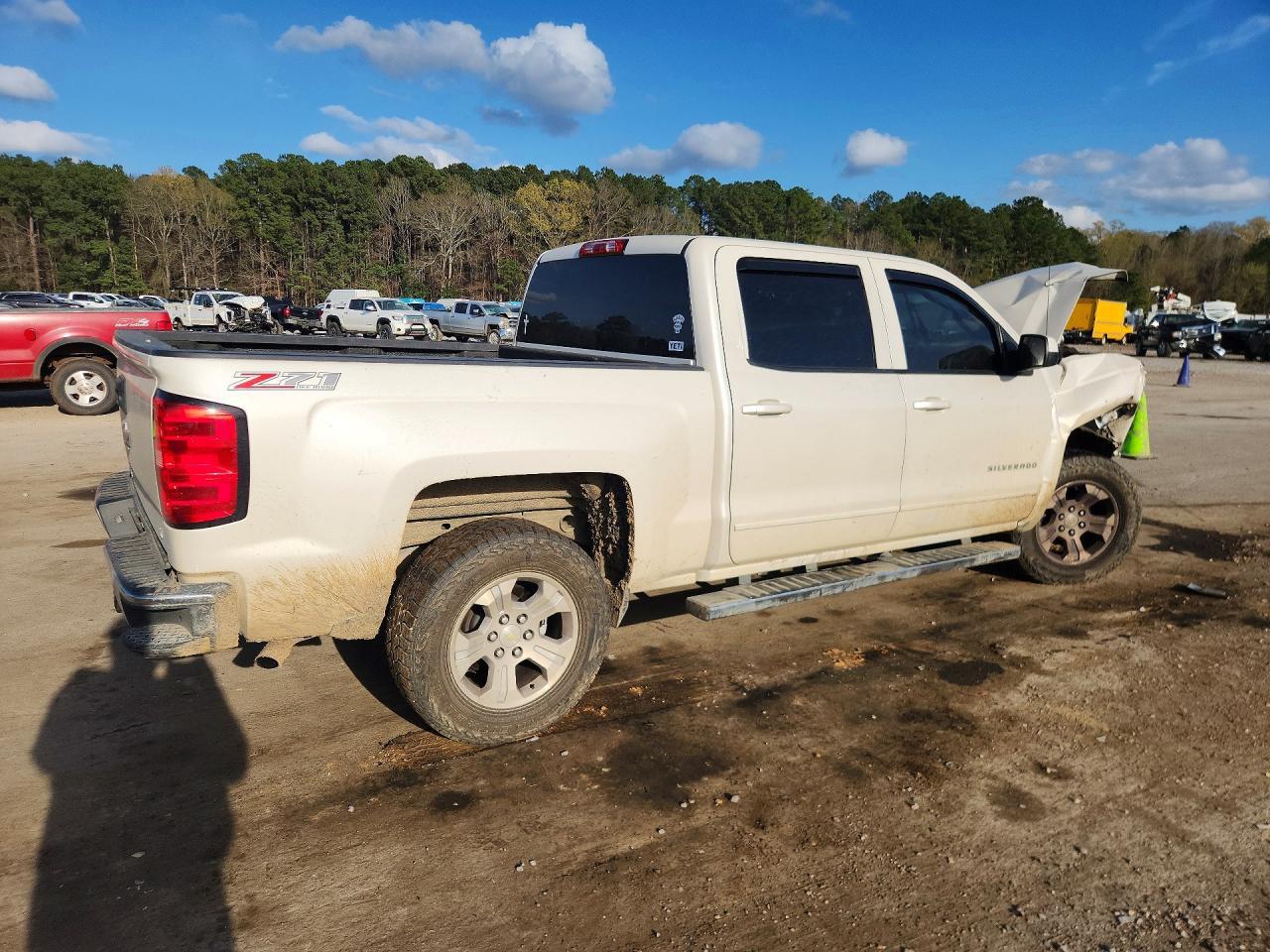 2015 Chevrolet Silverado K1500 LT