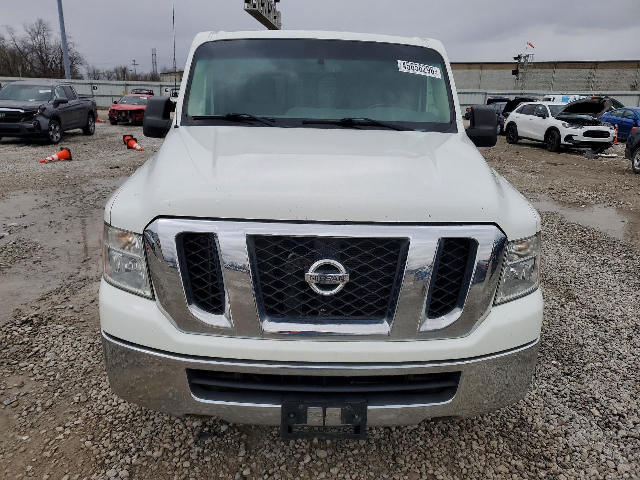 2013 Niss AN NV 2500 Delivery Van