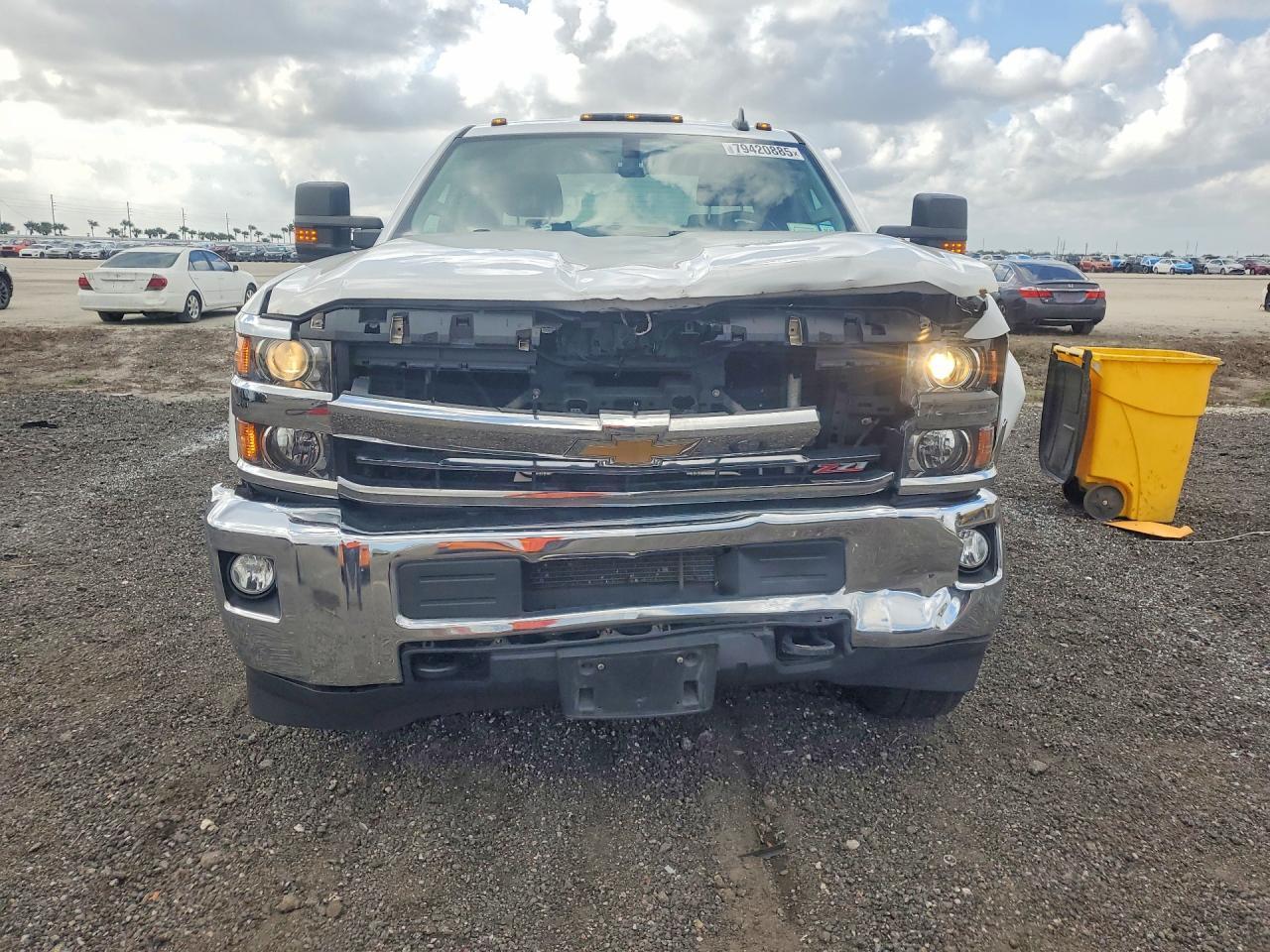 2019 Chevrolet Silverado K2500 Heavy Duty LT