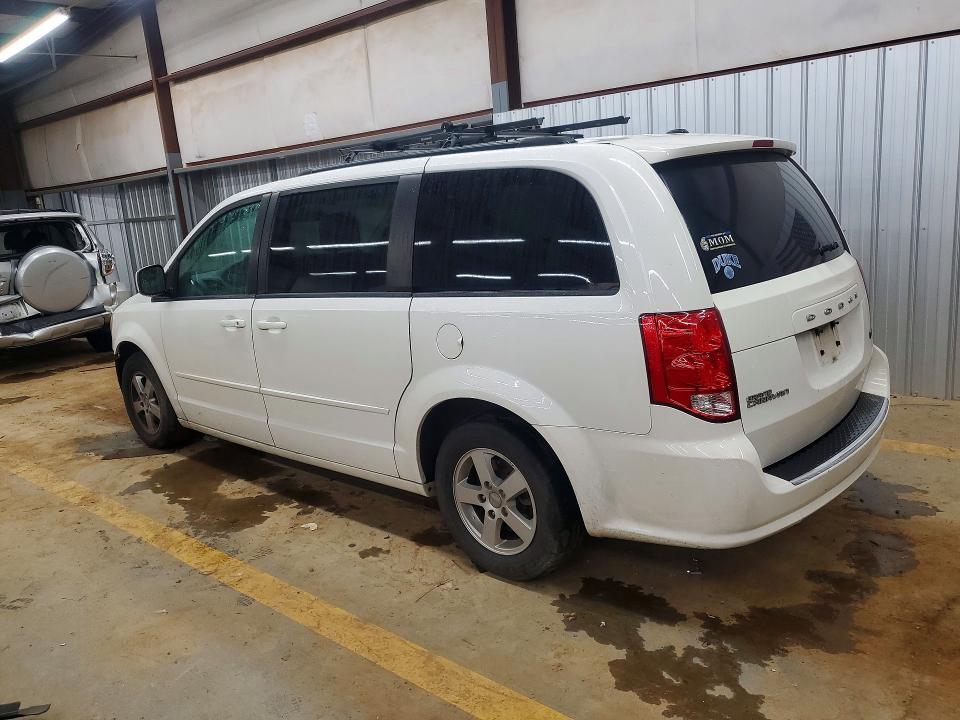 2011 Dodge Grand Caravan Mainstreet