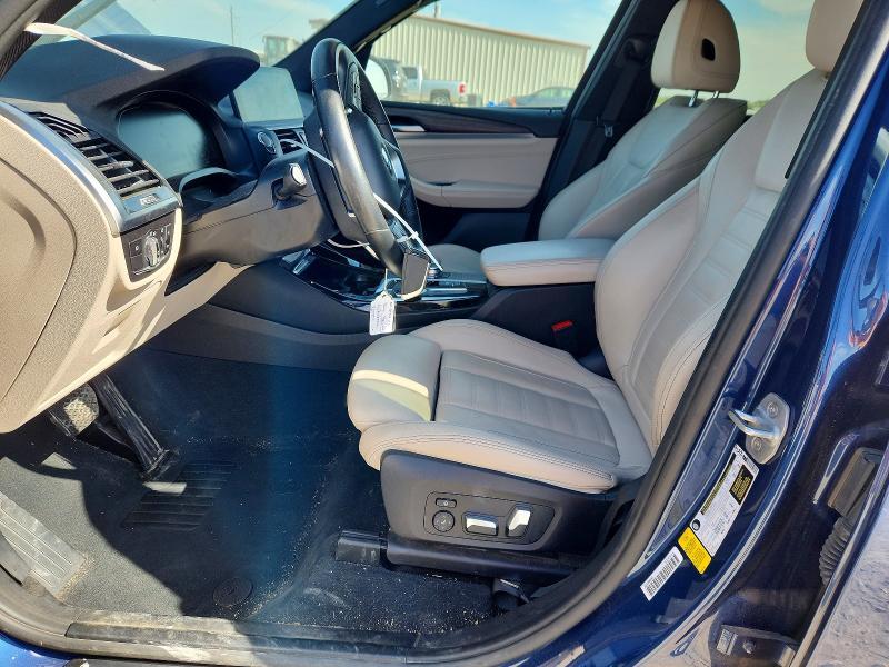 2020 BMW X3 Sdrive30i