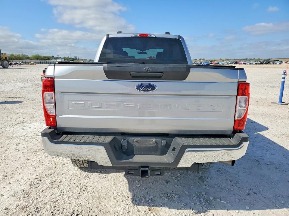 2022 Ford F250 Super Duty